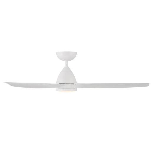 Modern Forms Fans Skylark 3-Blade 54" Ceiling Fan, White
