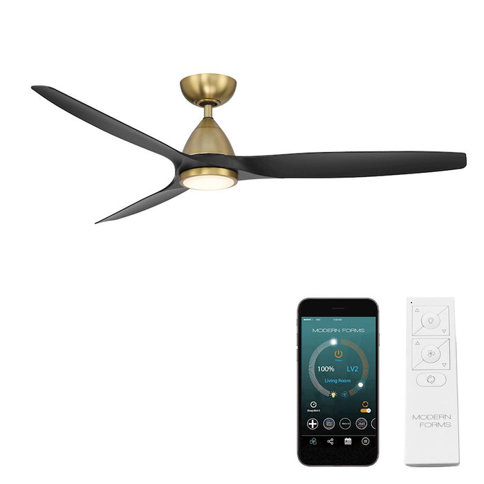 Modern Forms Skylark 3 Blade Ceiling Fan