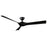 Modern Forms Torque 3-Blade 58" Ceiling Fan, Remote Control