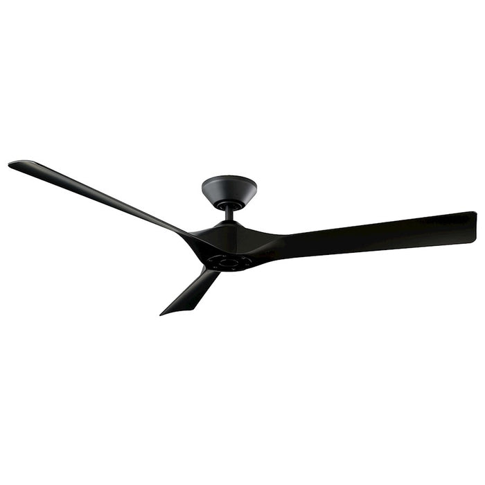 Modern Forms Torque 3-Blade 58" Ceiling Fan, Remote Control