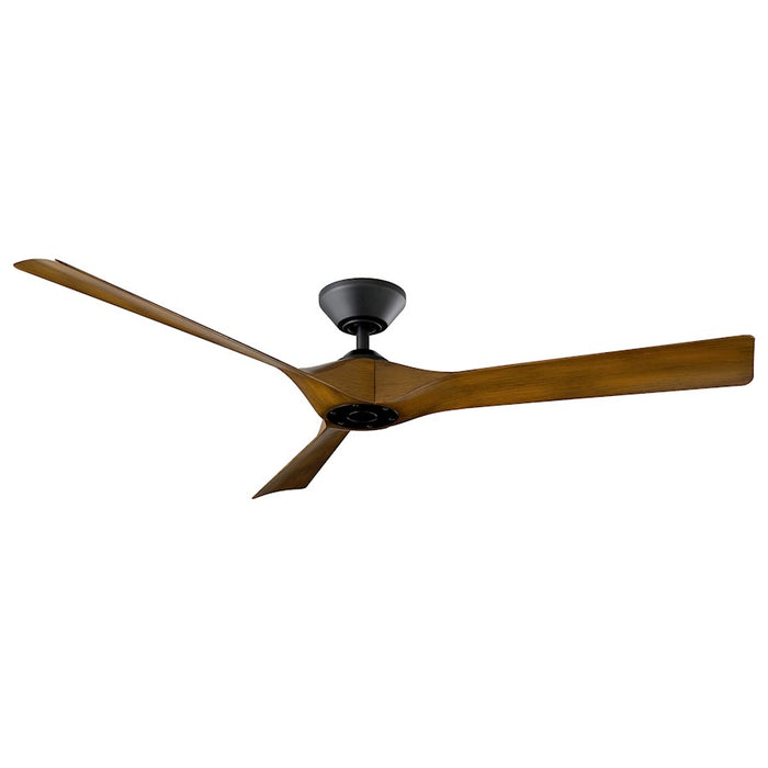 Modern Forms Torque 3-Blade 58" Ceiling Fan, Remote Control