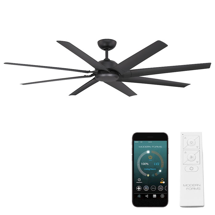 Modern Forms Roboto XL 8 Blade Ceiling Fan