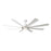 Modern Forms Fans Aura 72" 8-Blade Ceiling Fan, NKWH