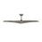 Modern Forms Fans Zephyr 5 5-Blade Ceiling Fan, Wood