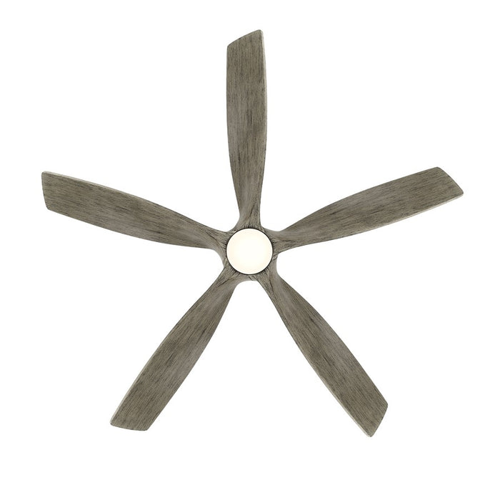 Modern Forms Fans Zephyr 5 5-Blade Ceiling Fan, Wood