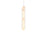 Modern Forms Cadiz 1Lt 18" LED Mini-Pendant, Aged Brass/Alabaster
