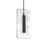 Modern Forms Cambria 1 Light 8" LED Mini Pendant/3000K, Black - PD-28216-BK