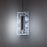 Modern Forms Cambria 1 Light 8" LED Mini Pendant/3000K, Black