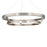 Modern Forms Imperial 2Lt 42" LED Chandelier/3000K, Nickel