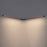 Modern Forms Bough 1Lt 54" LED Linear Pendant/3000K, BK Walnut