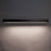 Modern Forms BDSM 1 Light 42" LED Linear Pendant/3000K, Black