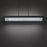 Modern Forms Equilibrium 1Lt 48" LED Linear Pendant/3000K, Black