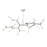 Modern Forms Kryptonite 18Lt 55" Horiz LED Chandelier/3000K, NK - PD-54765-PN