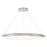 Modern Forms The Ring 1Lt 36" LED Round Pendant/2700K, Aluminum