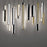 Modern Forms Chaos 23Lt 54" LED Linear Pendant/3000K, #N/A