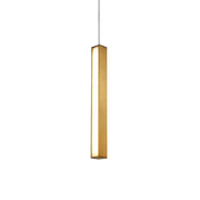 Modern Forms Chaos 1Lt 26" LED 1Lt Pendant/3000K, Brass - PD-64826-AB