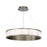 Modern Forms Coliseo 28" LED RD Chandelier/3000K , NK/Alabaster