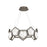 Modern Forms Starlight Starbright LED RD Chandelier/3000K/NK, BS