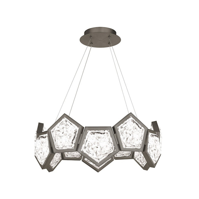 Modern Forms Starlight Starbright LED RD Chandelier/3000K/NK, BS