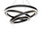 Modern Forms Storm Chaser 35" LED Pendant/3000K, Black/White - PD-74535-30-BK
