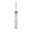 Modern Forms Minx 1Lt 13" LED Mini Pendant/3000K, Antique Nickel