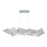 Modern Forms Konstrukt 1Lt 48" LED Linear Chandelier/3000K, TN