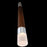 Modern Forms Padron 1 Light 18" LED Pendant/3000K, Dark Walnut