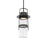 Modern Forms Balthus 1Lt 15" LED 1Lt Pendant/3000K, Bronze - PD-W28515-ORB