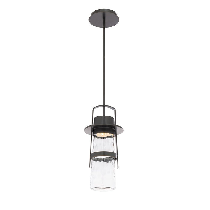 Modern Forms Balthus 1Lt 15" LED 1Lt Pendant/3000K, Bronze