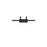 Modern Forms Ansel 1Lt 18" LED Picture Light, 3000K, Black