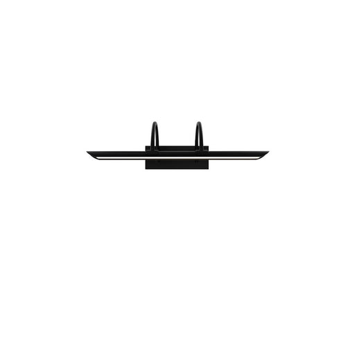 Modern Forms Ansel 1Lt 18" LED Picture Light, 3000K, Black
