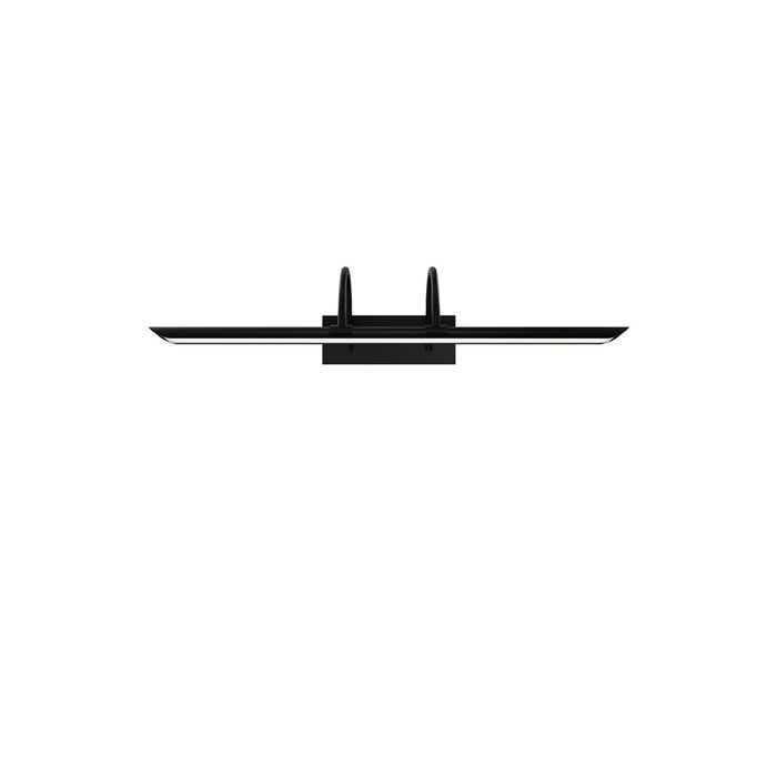 Modern Forms Ansel 1Lt 24" LED Picture Light, 2700K, Black