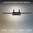 Modern Forms Ansel 1Lt 24" LED Picture Light, 2700K, Black