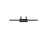 Modern Forms Ansel 1Lt 24" LED Picture Light, 4000K, Black