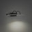 Modern Forms Ansel 1Lt 24" LED Picture Light, 4000K, Black