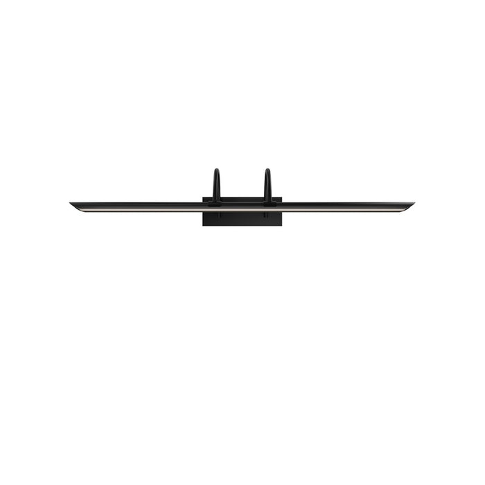 Modern Forms Ansel 1Lt 30" LED Picture Light, 2700K, Black