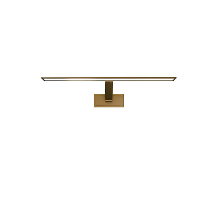 Modern Forms Diver 1Lt 24" LED Picture Light, 2700K, Aged Brass