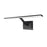 Modern Forms Diver 1Lt 24" LED Picture Light/4000K, Black - PL-38524-40-BK