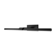 Modern Forms Inlet 1Lt 24" LED Picture Light/4000K, Black - PL-48524-40-BK