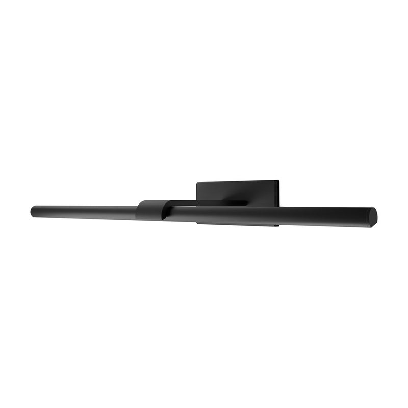 Modern Forms Inlet 1Lt 24" LED Picture Light/4000K, Black - PL-48524-40-BK