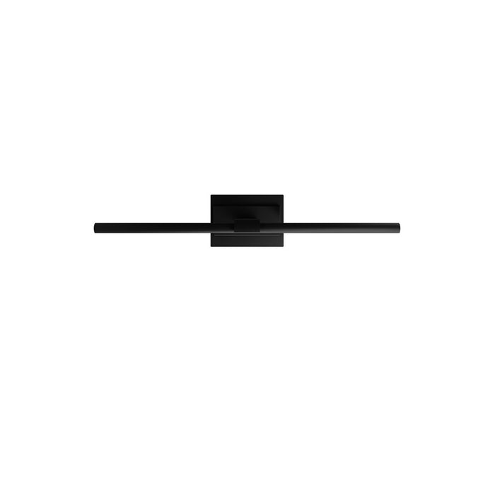 Modern Forms Inlet 1Lt 24" LED Picture Light, 4000K, Black