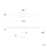 Modern Forms Inlet 1Lt 24" LED Picture Light, 4000K, Black