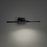 Modern Forms Inlet 1Lt 30" LED Picture Light, 3500K, Black