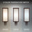 Modern Forms Ledge 16.8" LED Outdoor Post Light, 2700K, Bronze/White