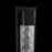 Modern Forms Mist 1Lt 23" LED Outdoor Post Light, Black/Seedy
