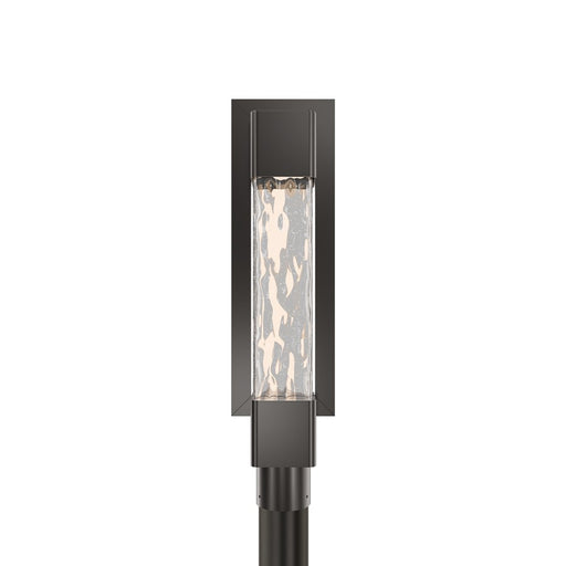 Modern Forms Mist 1Lt 23" LED Outdoor Post Light, Bronze/Seedy