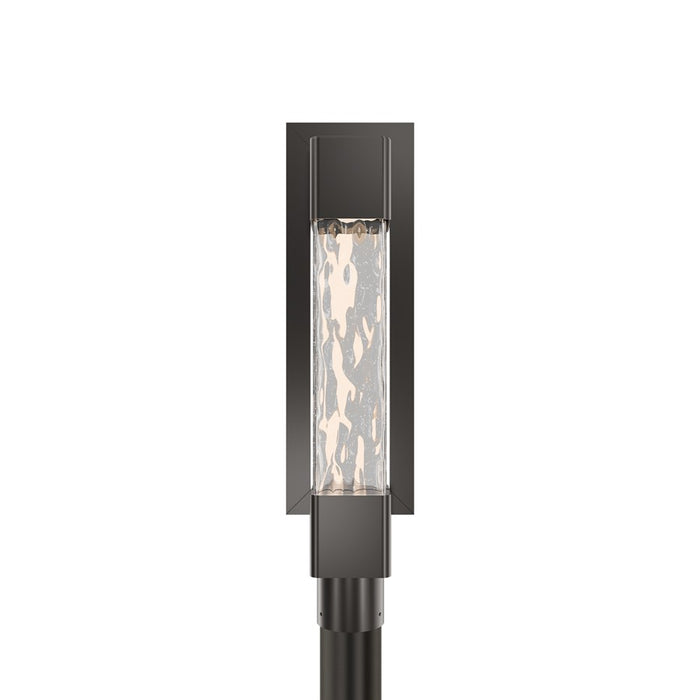 Modern Forms Mist 1Lt 23" LED Outdoor Post Light, Bronze/Seedy