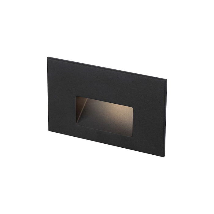 Modern Forms 1Lt 120V LED Horizontal Step/Wall/3000K, Black