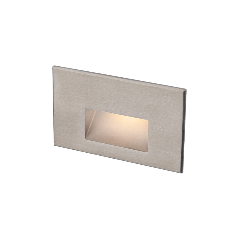 Modern Forms 1Lt 120V LED Horizontal Step/Wall/3000K, Steel
