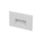 Modern Forms 1Lt 120V LED Horizontal Step/Wall/3000K, White - SL-LED100-30-WT